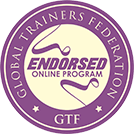 GTF Endorsed Online Program badge